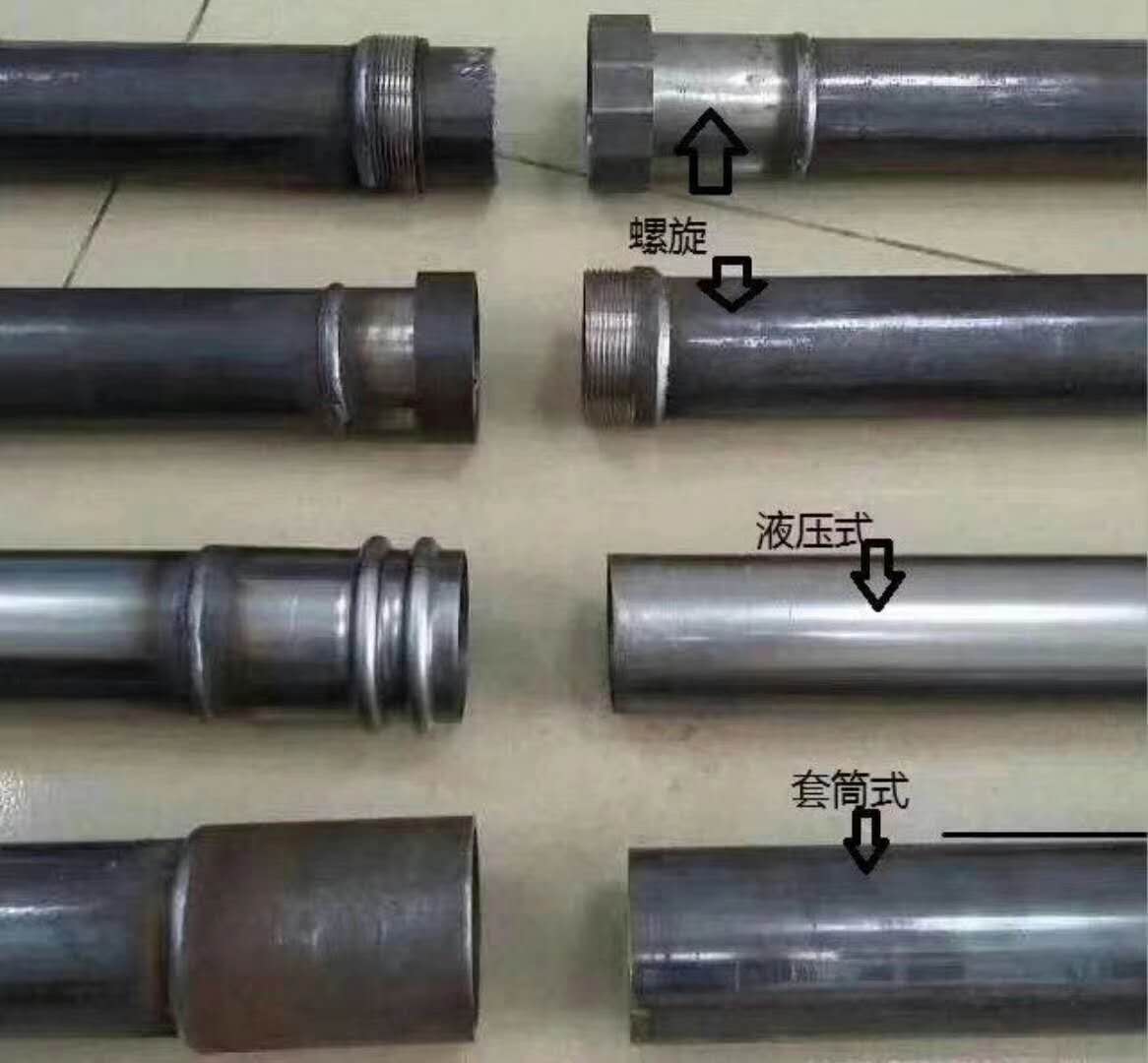 滄州樁基檢測管廠家 專業(yè)聲測管廠家